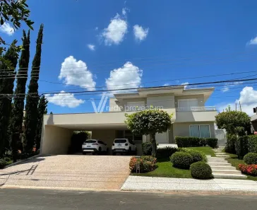 Casa de Condomínio com 5 Quartos para venda ou aluguel, 537m² no Jardim Atibaia (Sousas), Campinas