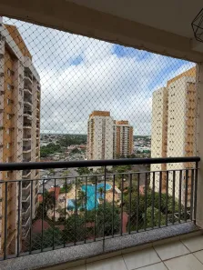 Apartamento com 3 Quartos para alugar, 70m² no Morada do Ouro, Cuiabá