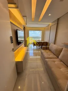 Apartamento com 2 Quartos para alugar, 59m² no Jardim Amanda I, Hortolândia