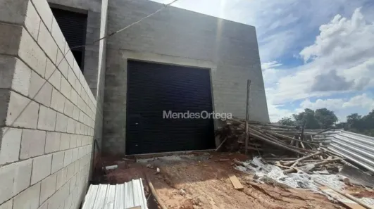 Galpão/Depósito/Armazém para alugar, 600m² no Jardim Santa Esmeralda, Sorocaba
