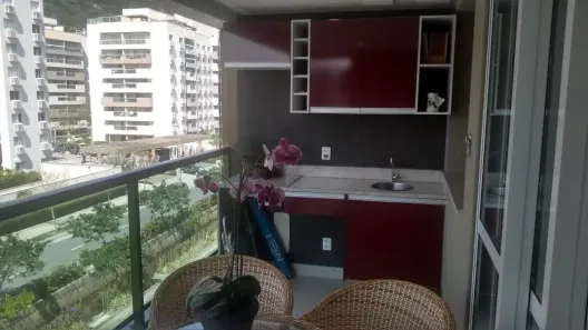 Apartamento com 2 Quartos à venda, 70m² no Recreio dos Bandeirantes, Rio de Janeiro