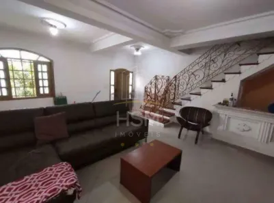 Sobrado com 3 Quartos à venda, 251m² no Nova Petrópolis, São Bernardo do Campo