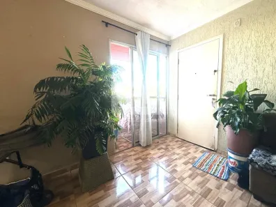 Apartamento com 2 Quartos à venda, 49m² no Jardim Alzira Franco, Santo André