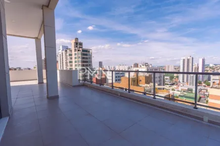 Cobertura com 4 Quartos à venda, 371m² no Cambuí, Campinas