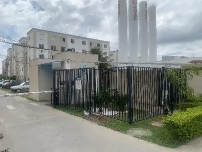 Apartamento com 2 Quartos à venda, 40m² no Santa Cruz, Rio de Janeiro