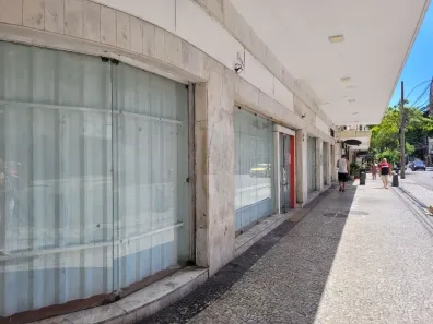 Ponto Comercial para alugar, 445m² no Tijuca, Rio de Janeiro