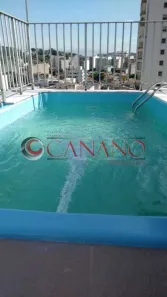 Cobertura com 3 Quartos à venda, 100m² no Andaraí, Rio de Janeiro