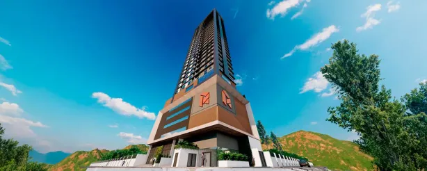 Apartamento com 2 Quartos à venda, 79m² no Perequê, Porto Belo