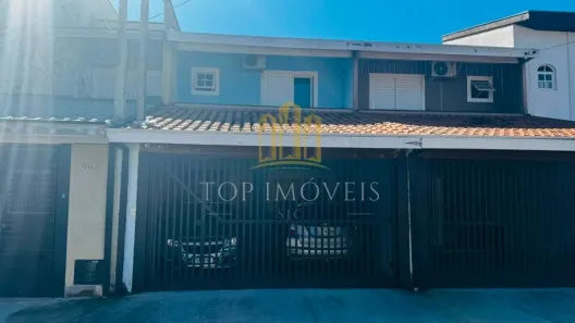 Sobrado com 3 Quartos à venda, 119m² no Jardim Satélite, São José dos Campos