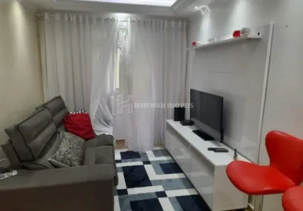 Apartamento com 2 Quartos à venda, 90m² no Nova Gerty, São Caetano do Sul