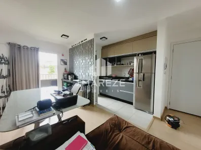 Apartamento com 3 Quartos à venda, 55m² no Núcleo Habitacional Papa João Paulo I, Apucarana
