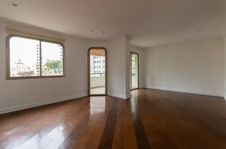 Apartamento com 3 Quartos para alugar, 170m² no Perdizes, São Paulo