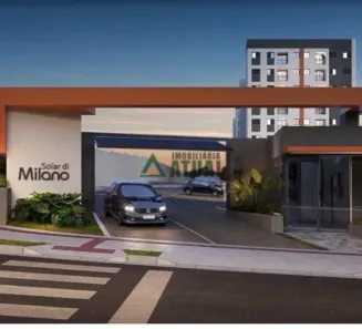 Apartamento com 2 Quartos à venda, 45m² no Indústrias Leves, Londrina