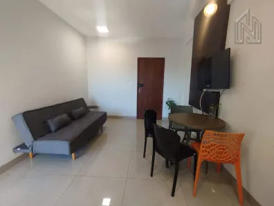 Flat com 1 Quarto para alugar, 50m² no Plano Diretor Sul, Palmas
