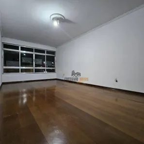 Apartamento com 3 Quartos à venda, 123m² no Campo Grande, Santos