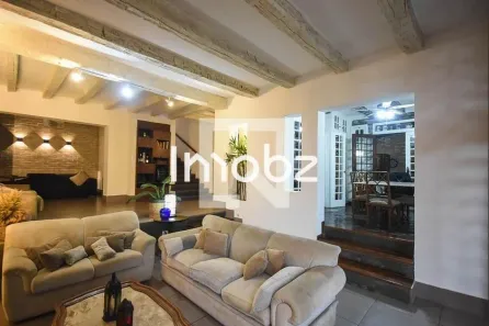 Casa com 4 Quartos à venda, 400m² no Vila Inah, São Paulo