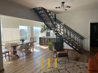 Cobertura com 4 Quartos à venda, 330m² no Vila Adyana, São José dos Campos