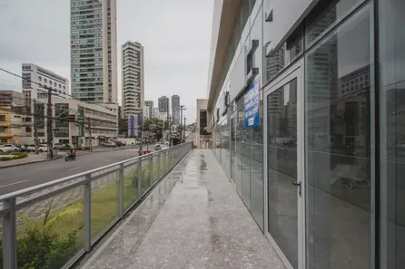 Sala Comercial para alugar, 43m² no Boa Viagem, Recife