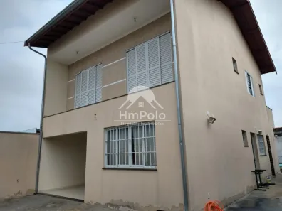 Sobrado com 3 Quartos à venda, 202m² no Parque Santa Bárbara, Campinas