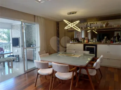 Apartamento com 3 Quartos à venda, 155m² no Centro, São Bernardo do Campo