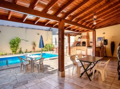 Casa com 4 Quartos para alugar, 318m² no Alto da Boa Vista, Ribeirão Preto