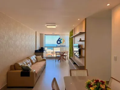 Apartamento com 3 Quartos à venda, 100m² no Enseada Azul, Guarapari