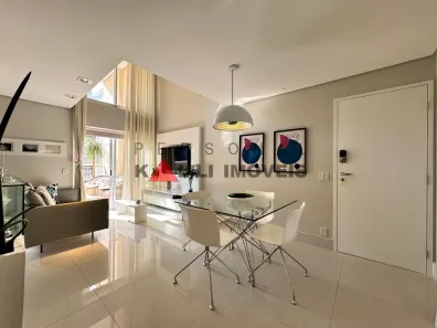 Apartamento com 1 Quarto à venda, 78m² no Vila Nova Conceição, São Paulo