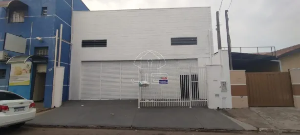 Galpão/Depósito/Armazém para alugar, 184m² no Condomínio Coronel (Nova Veneza), Sumaré