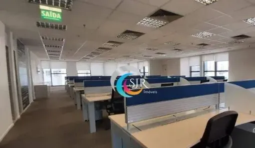 Sala Comercial para alugar, 319m² no Chácara Santo Antônio (Zona Sul), São Paulo