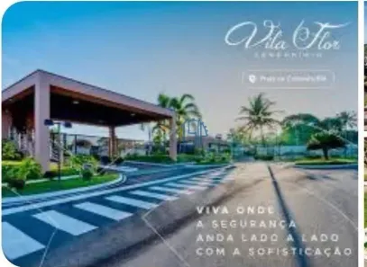 Lote/Terreno à venda, 280m² no Pium (Distrito Litoral), Parnamirim