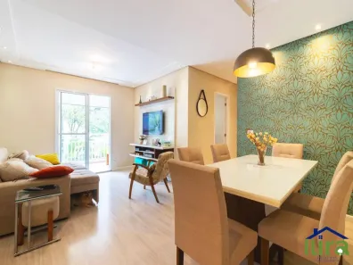 Apartamento com 3 Quartos à venda, 105m² no Jardim Tupanci, Barueri