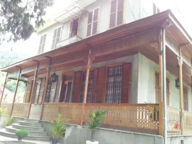 Casa de Condomínio com 8 Quartos à venda, 555m² no Centro, Petrópolis
