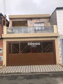 Sobrado com 4 Quartos à venda, 230m² no Vila Santa Maria, Guarulhos