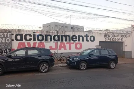 Lote/Terreno à venda, 1600m² no Centro, Sete Lagoas