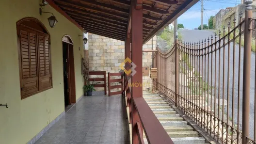 Casa com 4 Quartos à venda, 360m² no Ana Lúcia, Sabará
