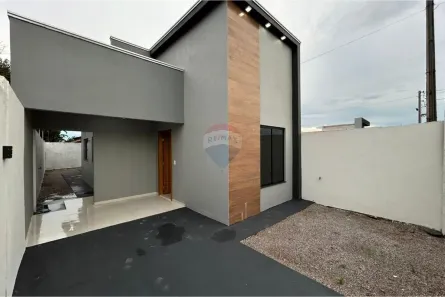 Casa com 1 Quarto à venda, 64m² no Vila Verde, Cacoal