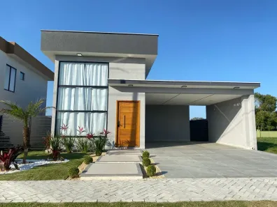Casa de Condomínio com 3 Quartos à venda, 180m² no Ogiva, Cabo Frio