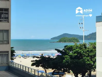 Apartamento com 2 Quartos para alugar, 96m² no Centro, Balneário Camboriú