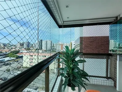 Apartamento com 3 Quartos à venda, 130m² no Ponta Verde, Maceió