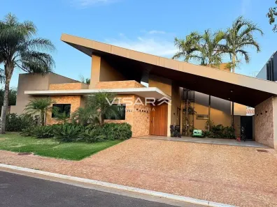 Casa de Condomínio com 5 Quartos à venda, 344m² no Ecoville, Dourados