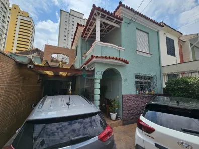 Casa com 3 Quartos para alugar, 220m² no Perdizes, São Paulo