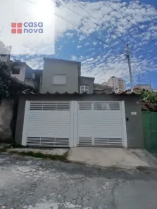 Casa com 2 Quartos para alugar, 60m² no Parque Vitória, São Paulo