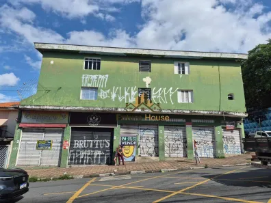 Prédio Comercial à venda, 1176m² no Santo Antônio, Osasco