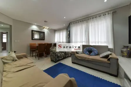 Apartamento com 3 Quartos à venda, 96m² no Centro, São Bernardo do Campo