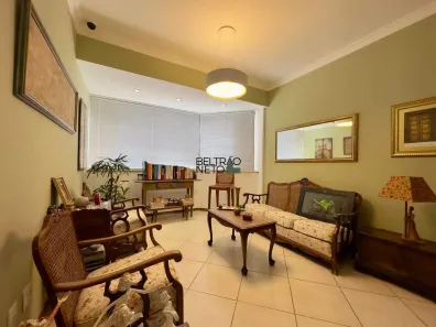 Apartamento com 3 Quartos à venda, 97m² no Buritis, Belo Horizonte