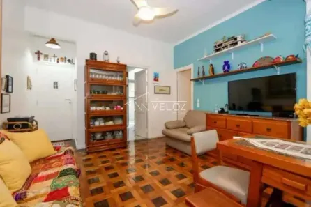 Apartamento com 3 Quartos à venda, 83m² no Botafogo, Rio de Janeiro