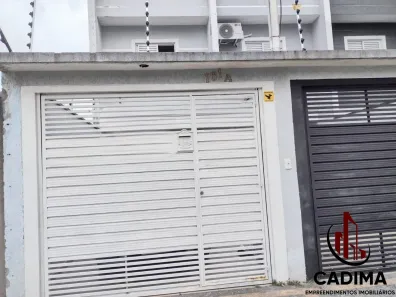 Sobrado com 3 Quartos à venda, 110m² no Parque Boturussu, São Paulo
