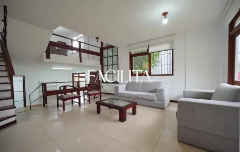 Casa com 4 Quartos para alugar, 180m² no Itacorubi, Florianópolis