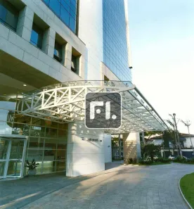 Sala Comercial à venda, 110m² no Cidade Monções, São Paulo