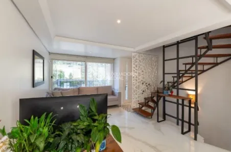 Casa com 3 Quartos para alugar, 149m² no Vila Conceição, Porto Alegre